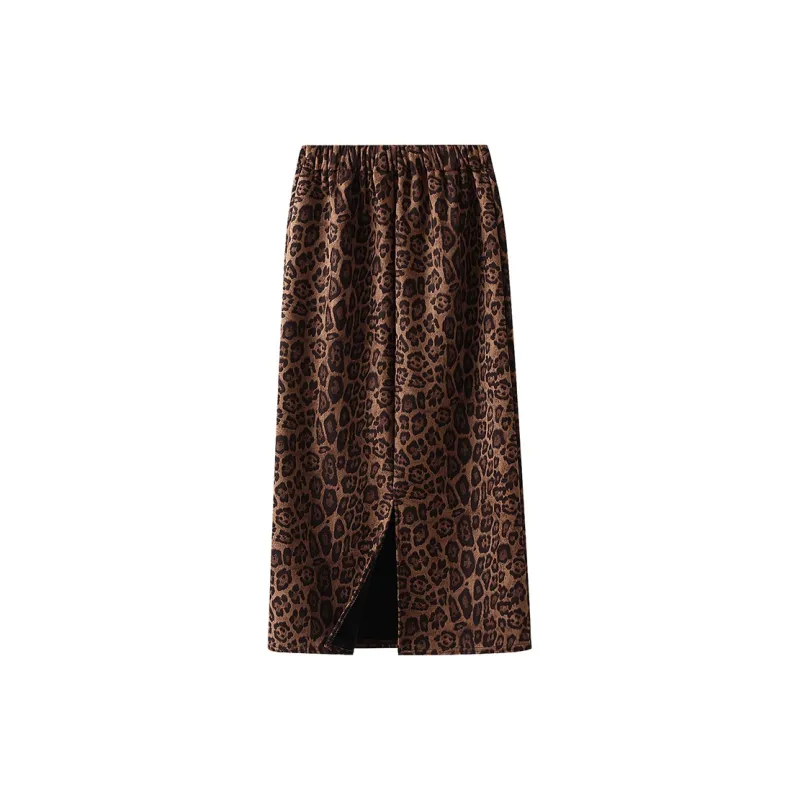 Benhou Casual Long Skirts Women's-1