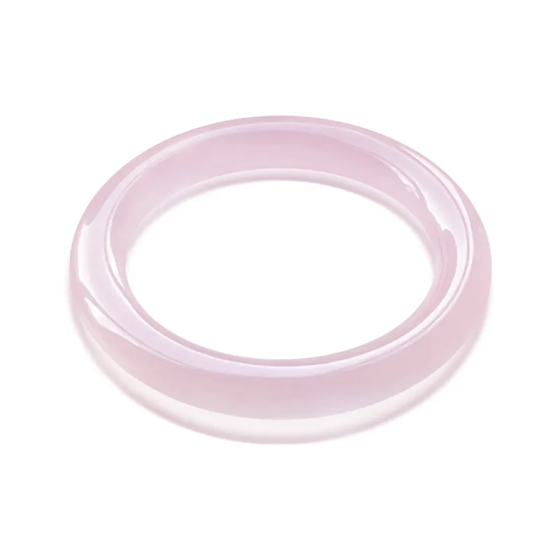 Moon Jewelry Agate Jade Bangles Women's-1