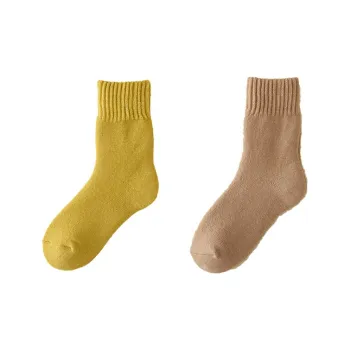 Cotton Gene Mid Calf Socks Women's Combo Set