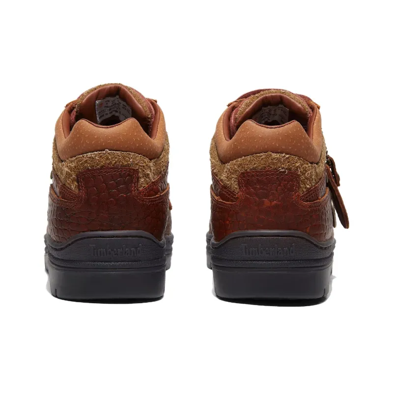 Timberland Mid Lace Gore Tex Boot Aime Leon Dore Brown-5