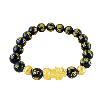 Good has a cause Gold Bracelet Unisex