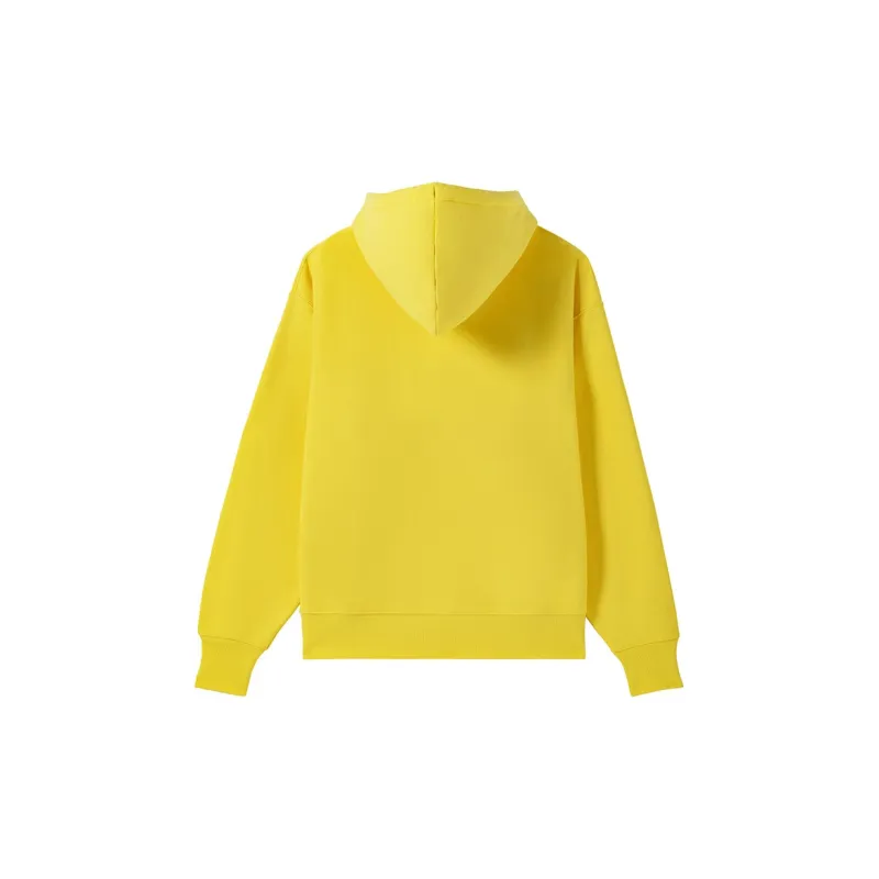 Champion Sweatshirts Unisex Yellow-1