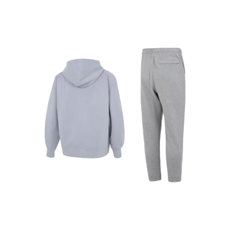 Jordan W J Flight Flc Hoodie Casual Sportswear Men's-1