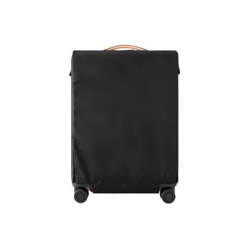 LOUIS VUITTON Horizon Fabric Luggage Protective Cover Bag Merch Unisex Black