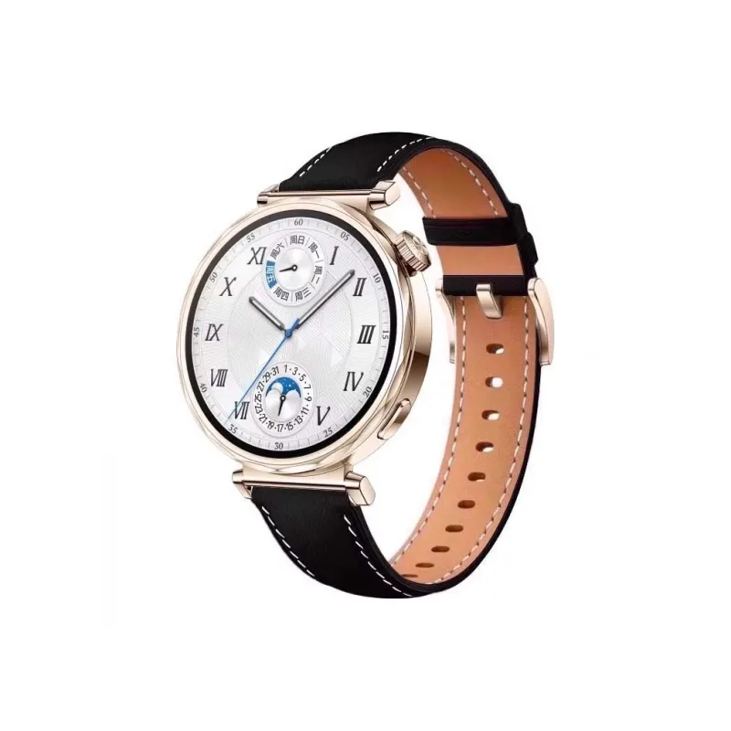 Fly Watch Band Huawei Compatibility Genuine Leather Material-12