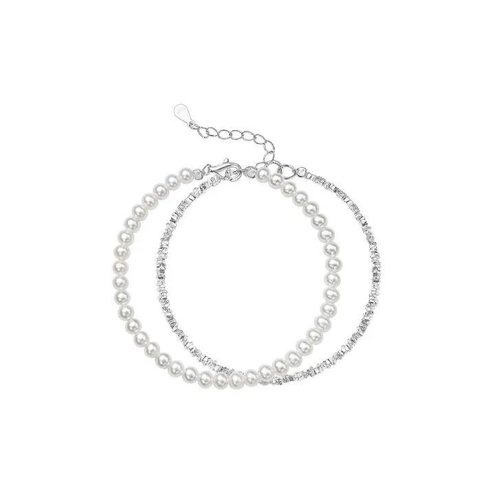 IL&CO. Freshwater Pearl Bracelets Women's-0