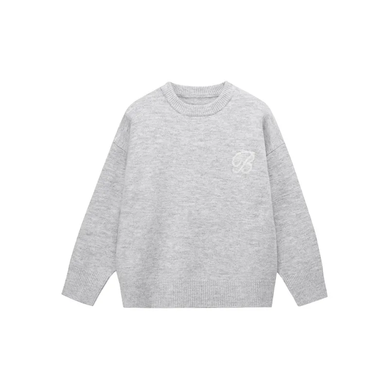 BLACK OF EXIT Knitwear Unisex-4