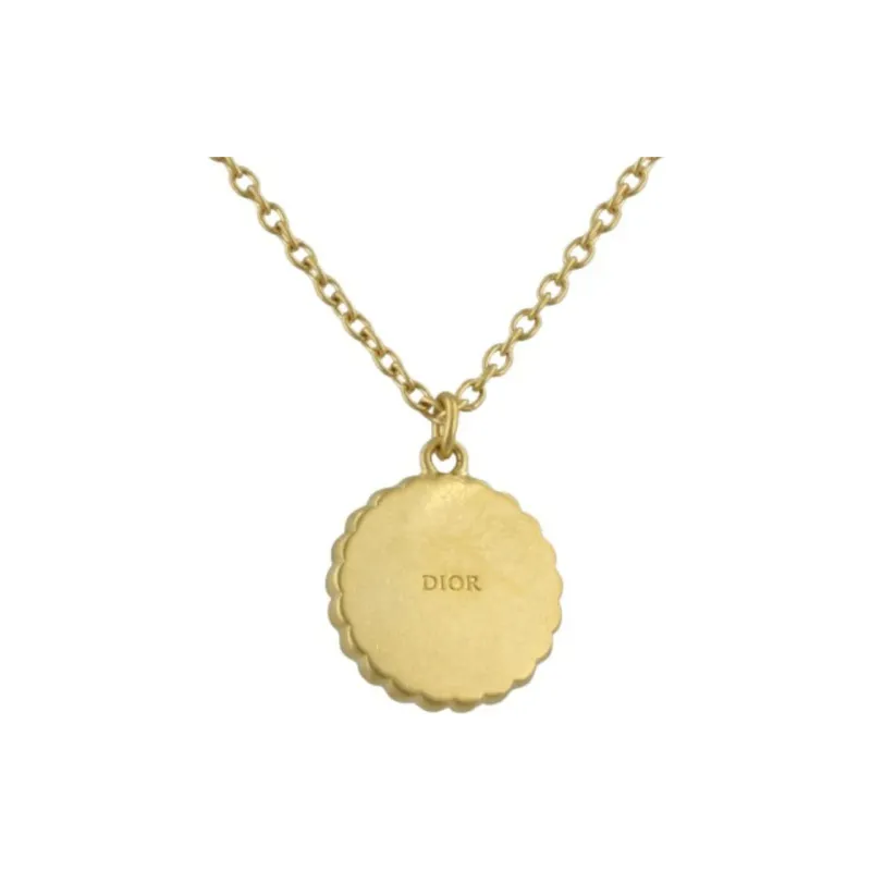 DIOR Necklaces Women's - POIZON