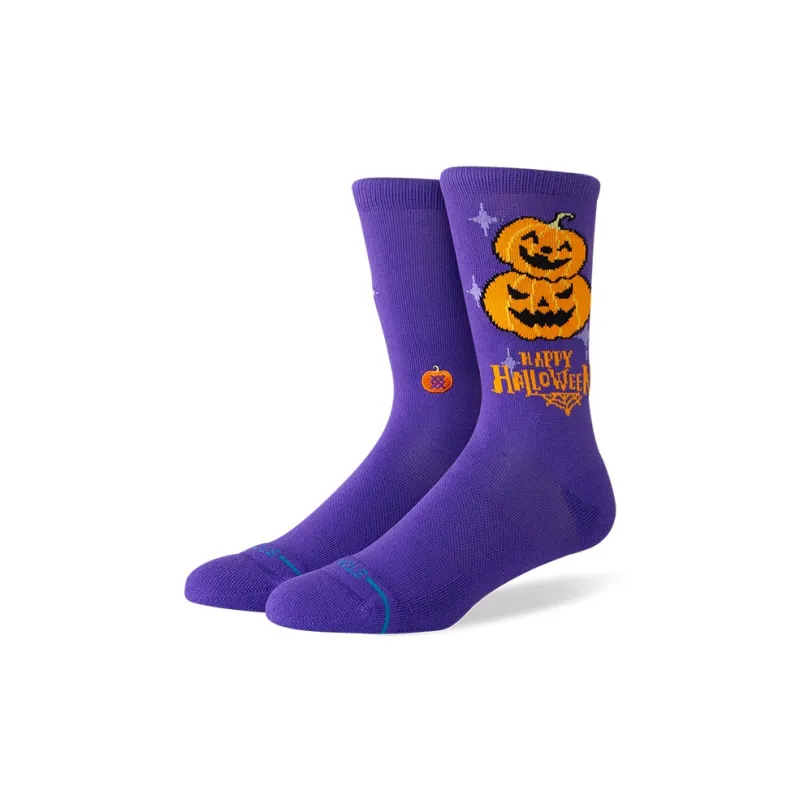 Stance Mid Calf Socks Unisex Multi double Loading-3