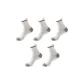 5 Pack (White)