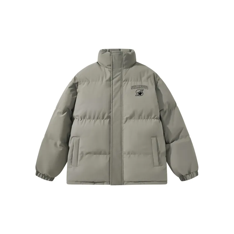 DOUBLE STAR 88 STARNOVO Puffer Jacket Unisex-16