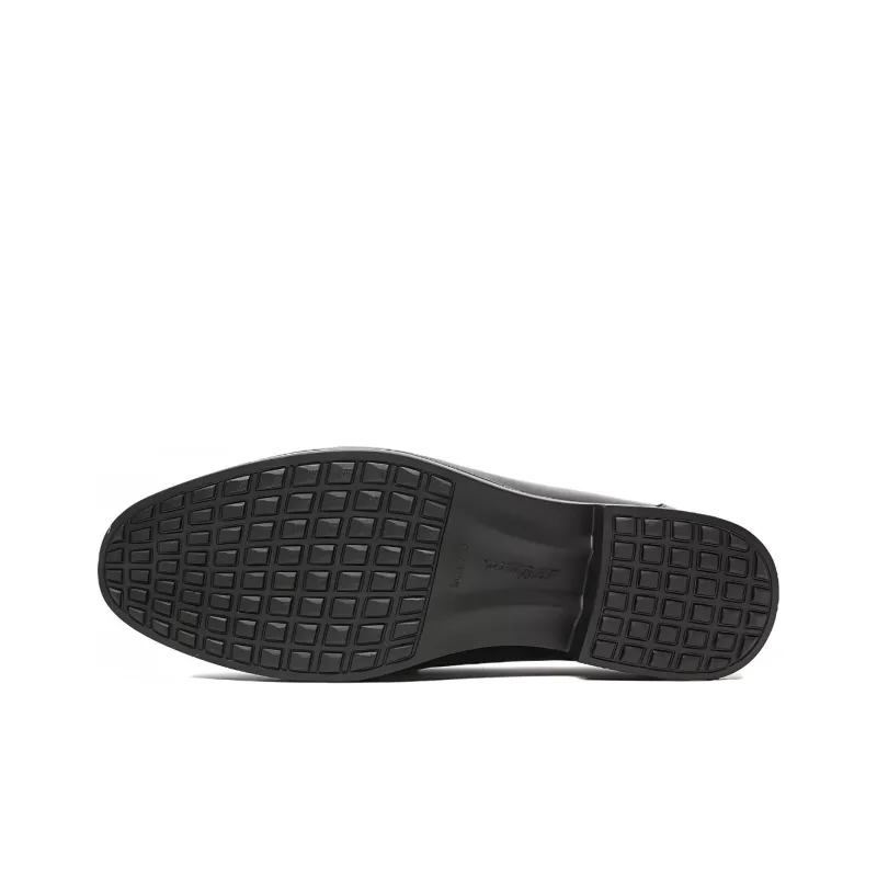 S. T.DUPONT Loafers Men's Black-4