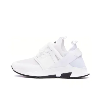 TOM FORD Low top Leather Sneakers