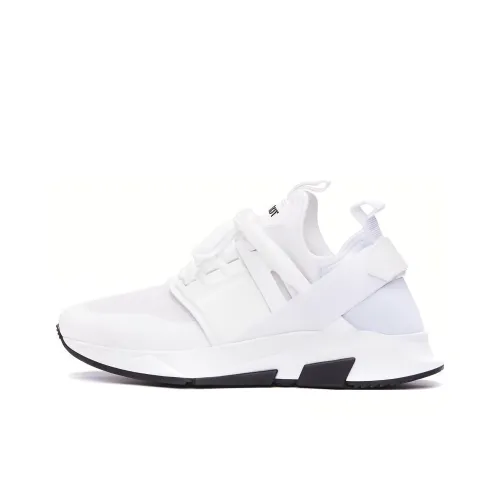 TOM FORD Low top Leather Sneakers