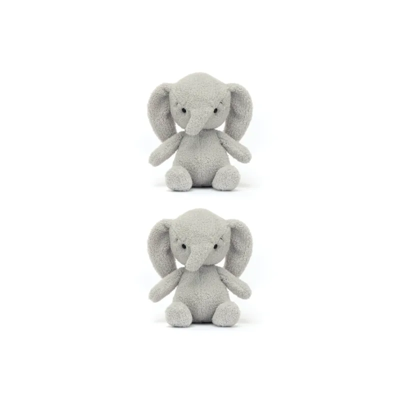 JELLYCAT Rumblikin Elly Stuffed Animal-3