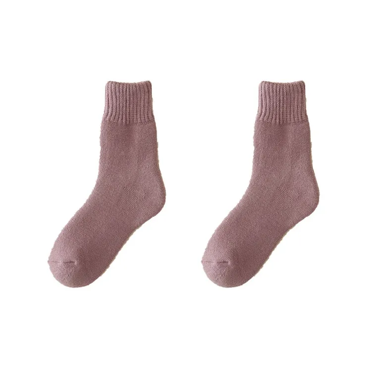 Cotton Gene Mid Calf Socks Women's Combo Set-26
