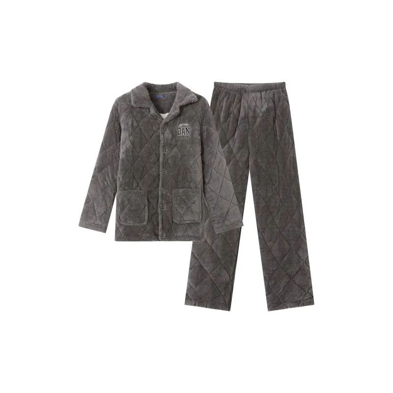 GOSO Men Pajama Sets-5