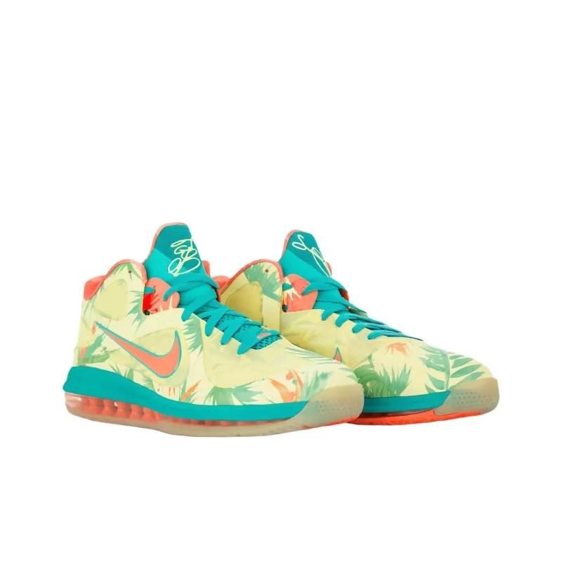 Nike LeBron 9 Low LeBronald Palmer PE-3