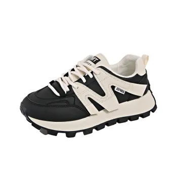 EASTERN CAMEL Shock Absorbers With Slip Resistant And Abrasion Resistant Properties Low Top Casual Shoes Women's