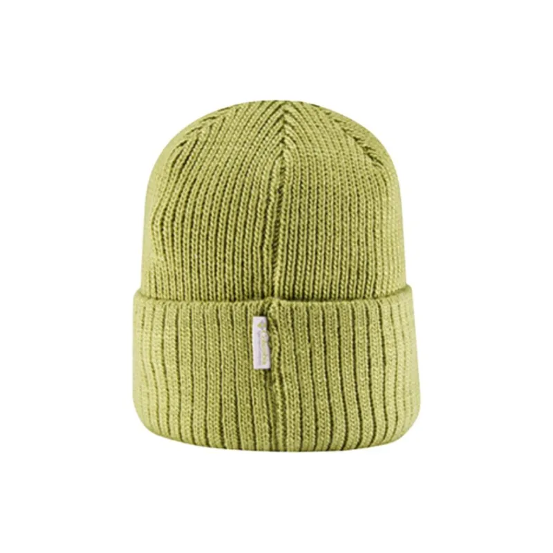 Columbia Polyester Beanies Unisex Dark Blue/Green-4