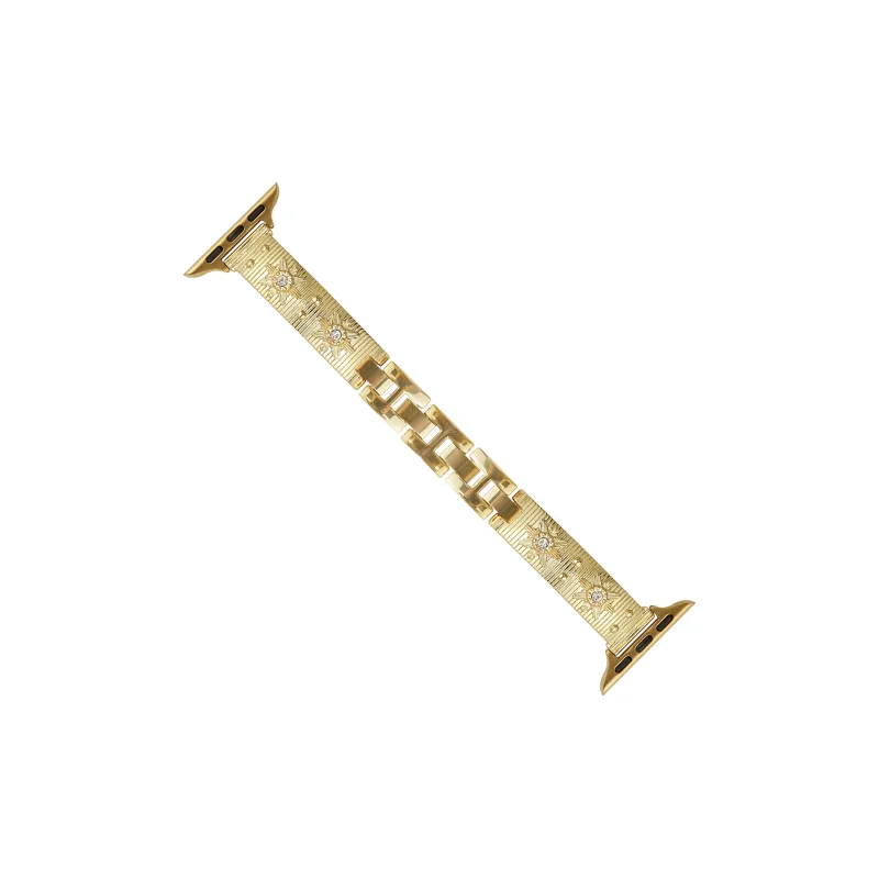 Warbler Dew Watch Band Apple Compatibility 49mm Starlight Burley Handle Bracelet Strap Material-5