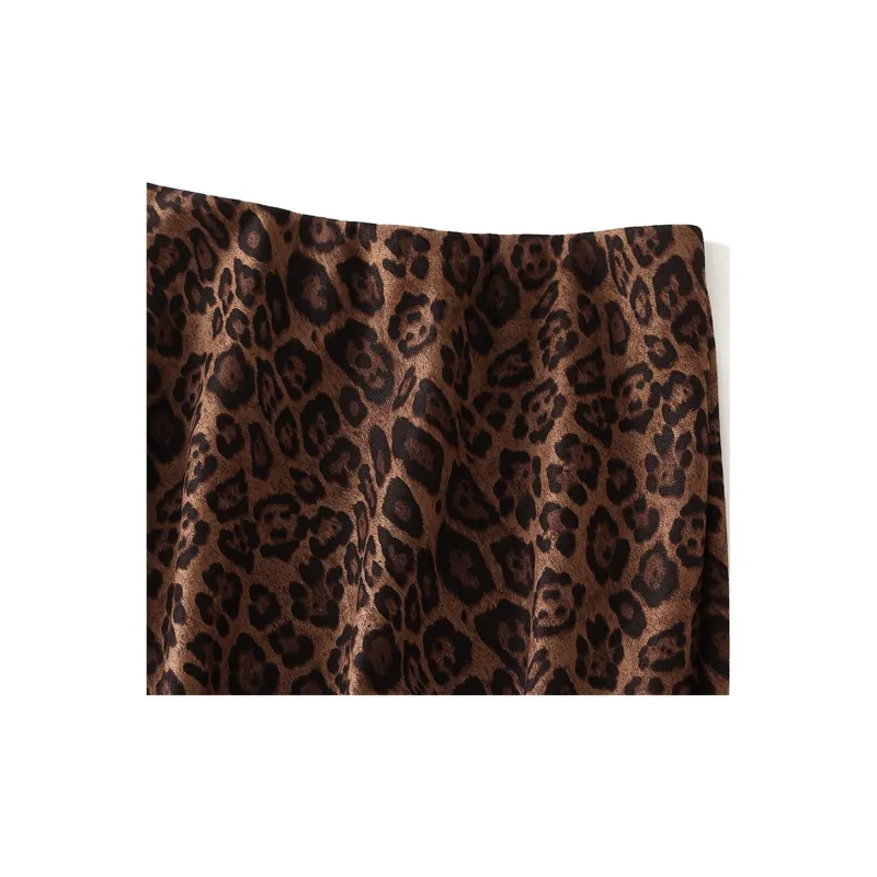 Benhou Casual Long Skirts Women's-5