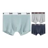 Refined Box 3 Pack (Navy Blue+Beige+Gray)