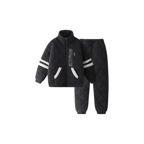 OUSHIBO Pajama Set Men's Image Color