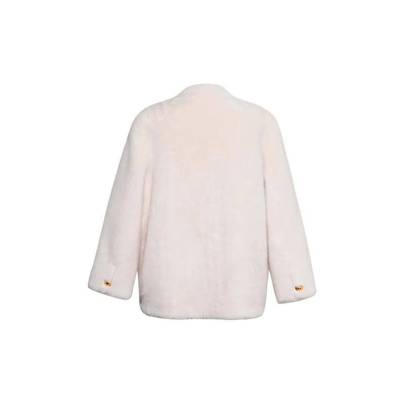 ROEYSHOUSE Velvet feel Coat Women's-1