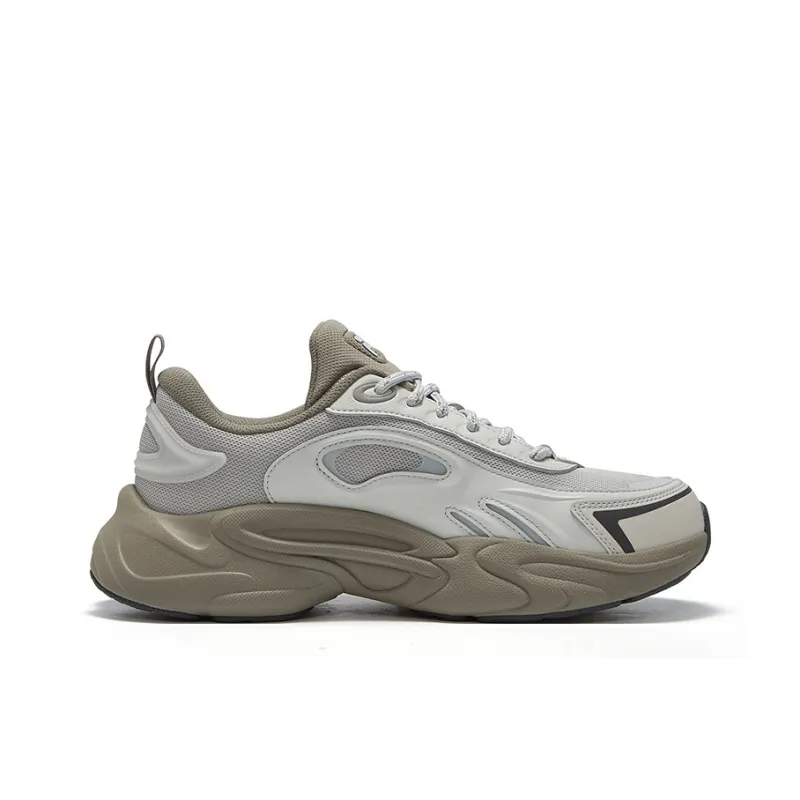 FILA FUSION Gravitation Casual Shoes Men's Gray-1