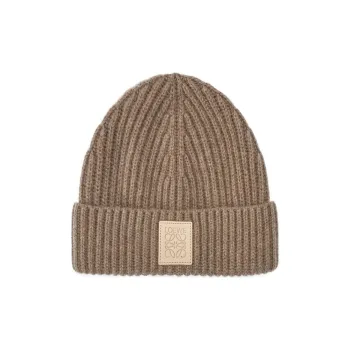 LOEWE Cashmere Beanie Hat