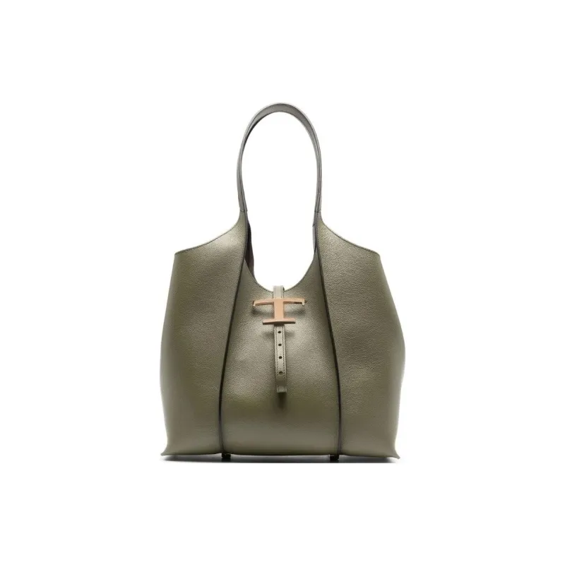 TOD'S T Timeless Shopping Bag-3