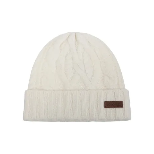 Polo Ralph Lauren Logo Patch Beanie Hat