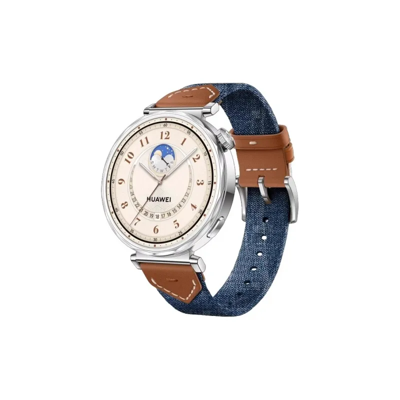 Fly Watch Band Huawei Compatibility Genuine Leather Material-8