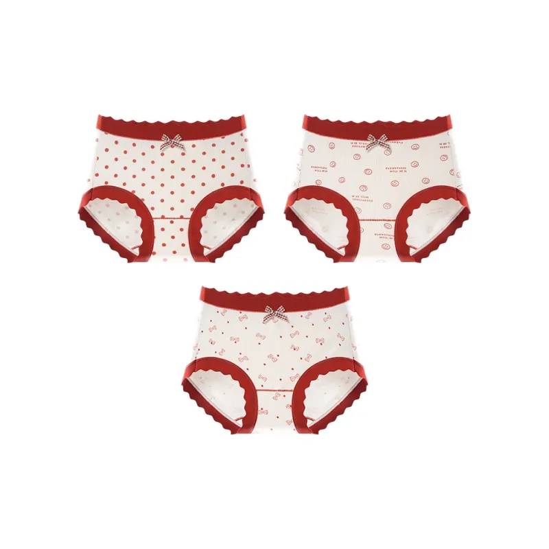 MIIOW Honmei Honmei Series Underpants Women's 3 Pack-10