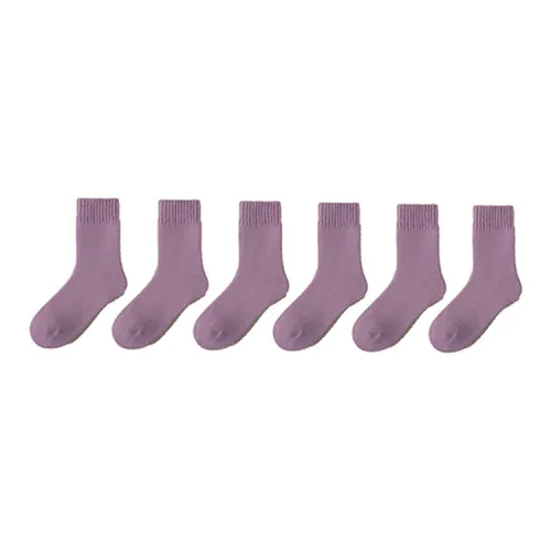 Cotton Gene Mid Calf Socks Women's Combo Set