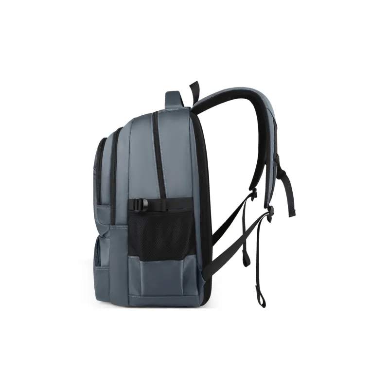 EDISON Oxford Backpack Regular Unisex Multicolor-15