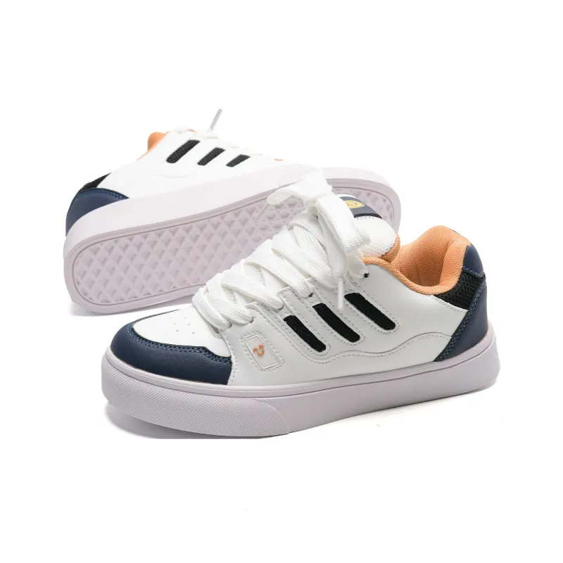 7 SEVFUN Low Top Skateboard Shoes Unisex Box Included-4