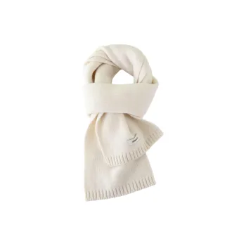 Yamaichi Maru Wool Knit Scarves Unisex