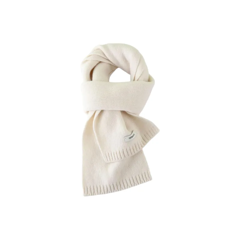 Yamaichi Maru Wool Knit Scarves Unisex-0