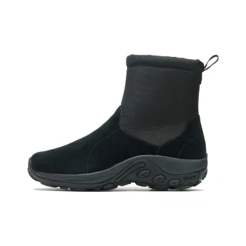MERRELL Jungle Ankle Boots Men's Black Loose Fit