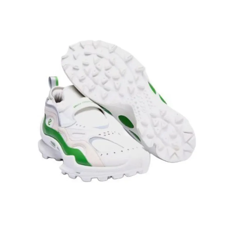 White Mountaineering x Ecco Capsule Collection Low Top Casual Shoes Men's White-4