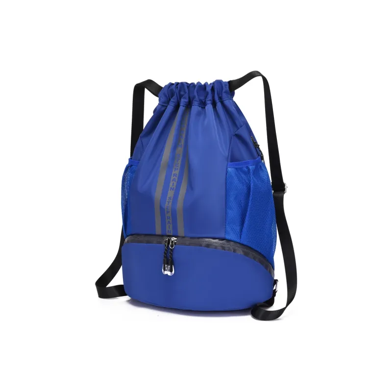 THREEHUAN Basketball Bags Backpack Water Repellent Unisex-3