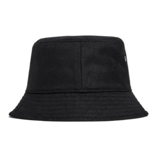 Bottega Veneta Polyamide Bucket Hats Women's Black
