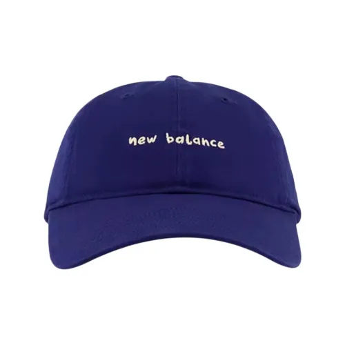 New Balance Cotton Baseball Caps Unisex Multicolor