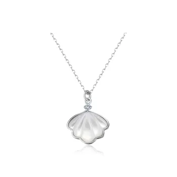 Chongqing Gold Store S925 Silver Necklaces Unisex