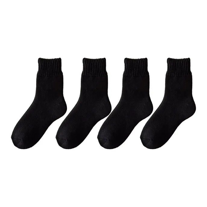 Cotton Gene Mid Calf Socks Women's Combo Set-45