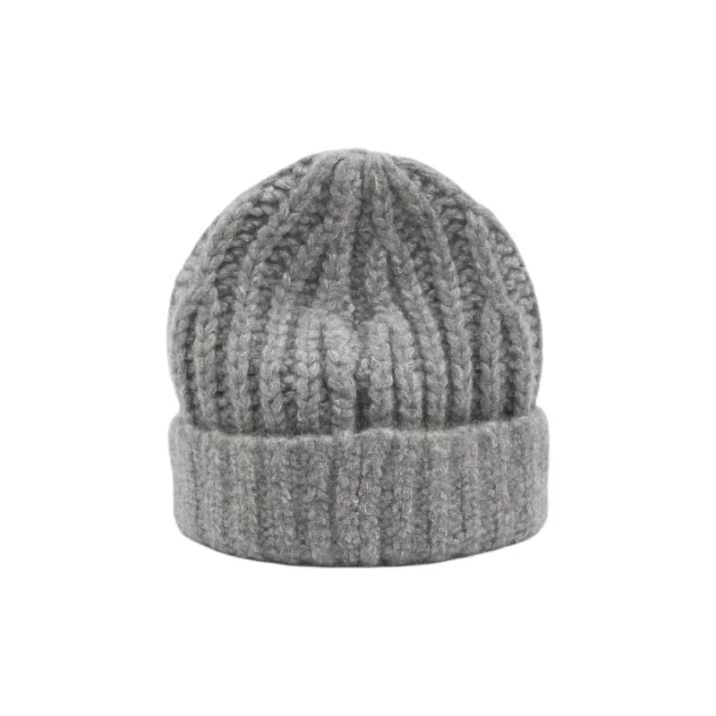 CELINE Triomphe Knit Beanie-2