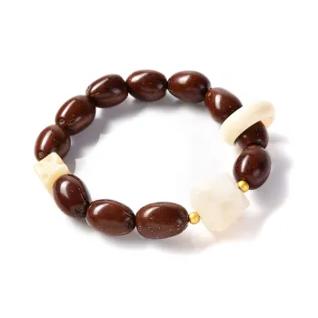 JINGCHENGGOU Purple Gold Rat Bracelets Unisex