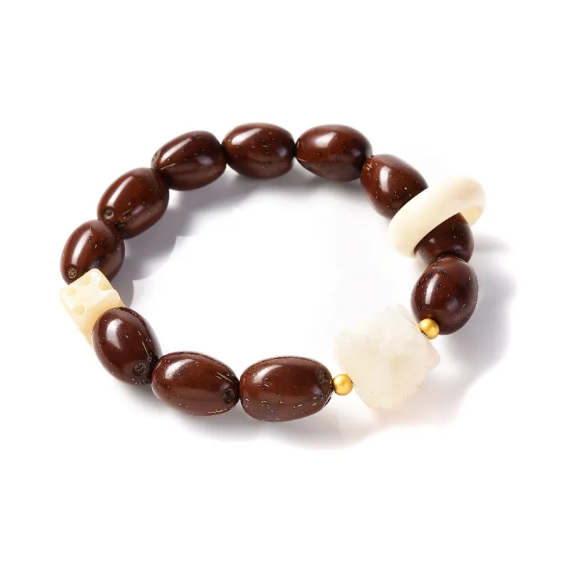 JINGCHENGGOU Purple Gold Rat Bracelets Unisex-0